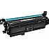 Зареждане нa тонер касета hp CLJ Pro M552 – CF360X/ 508X bl със смяна чип(12.5K)