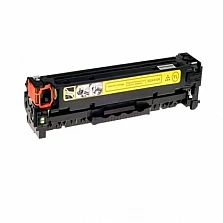 Refilling toner cartridge hp clj pro m452 - cf412x yellow with counterchip (5k)