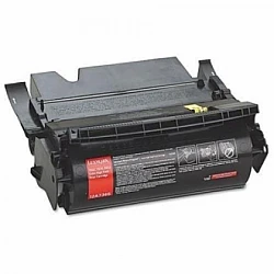 Зареждане на тонер касета Lexmark Optra T630 със смяна чип  12A7365/12A7465
