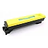 Зареждане на тонер касета Kyocera FS-C5200 - TK550Y yellow със смяна чип
