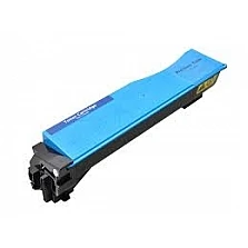 Refilling toner cartridge kyocera fs-c5200 - tk550c cyan with counterchip