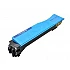 Зареждане на тонер касета Kyocera FS-C5200 – TK550C cyan със смяна чип