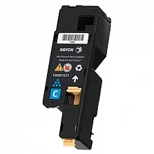 Зареждане на тонер касета Xerox WC 6025 – 106R02760  – CYAN със смяна чип