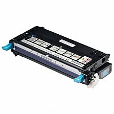 Refilling toner cartridge lexmark x 560 - cyan with counterchip - x560h2cg