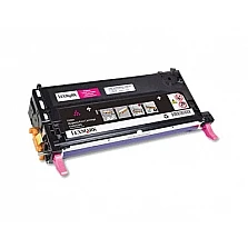 Refilling toner cartridge lexmark x 560 - magenta with counterchip - x560h2mg