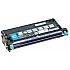 Refilling toner cartridge epson c3800 - c13s051126 cyan