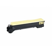 Зареждане нa тонер касета Kyocera TK540 yellow със смяна чип fs-C5100dn (5K)