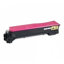 Зареждане нa тонер касета Kyocera TK540 magenta със смяна чип fs-C5100dn (5K)