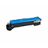 Зареждане нa тонер касета Kyocera TK540 cyan със смяна чип fs-C5100dn (5K)
