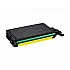 Refilling toner cartridge samsung clp 610 - yellow with counterchip (5k)