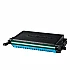 Зареждане нa тонер касета Samsung CLP 610 - cyan със смяна чип (5K)