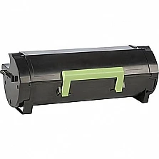 Refilling toner cartridge lexmark mx 510/511/610/611 (20k) with counterchip 60f2x00