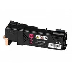 Зареждане нa тонер касета Xerox Phaser 6500 - magenta със смяна чип (2,5K)