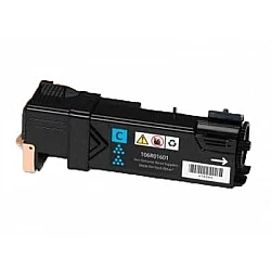 Зареждане нa тонер касета Xerox Phaser 6500- cyan със смяна чип (2,5K)