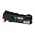 Зареждане нa тонер касета Xerox Phaser 6500- cyan със смяна чип (2,5K)
