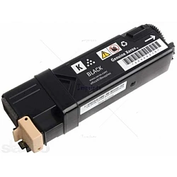 Зареждане нa тонер касета Xerox Phaser 6130 - black със смяна чип (2.5K)