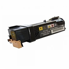 Зареждане нa тонер касета Xerox Phaser 6130 - yellow със смяна чип (1.9K)