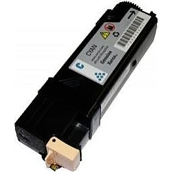Зареждане нa тонер касета Xerox Phaser 6130 - cyan със смяна чип (1.9K)