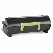 Refilling toner cartridge lexmark mx310 - 60f2h00 (602h) with counterchip