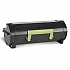 Зареждане на тонер касета Lexmark MX310 - 60F2H00 (602H) със смяна чип