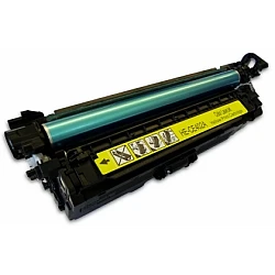 Зареждане нa тонер касета hp LaserJet Ent 500 M551 – CE402A/ 507A yellow