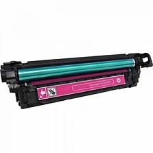 Зареждане нa тонер касета hp LaserJet Ent CP4025 – CE263A/ 648A magenta