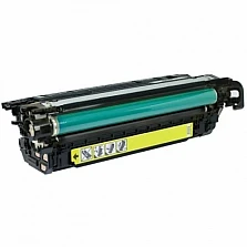 Зареждане нa тонер касета hp LaserJet Ent CP4025 – CE262A/ 648A yellow
