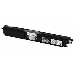 Зареждане на тонер касета EPSON C1600 – C13S050557 black със смяна чип
