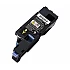 Refilling toner cartridge dell 1250c - 4nkc7/ w8x8p yellow