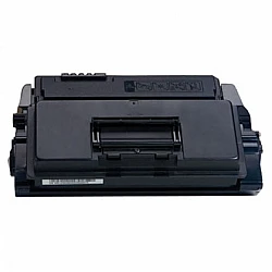 Refilling toner cartridge xerox phaser 3600 - 106r01370/ 106r01371 with counterchip
