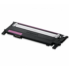 Зареждане на тонер касета Samsung clp-365 – CLT-M406S magenta