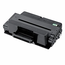 Refilling toner cartridge samsung ml-3710 - mlt-d205l with counterchip