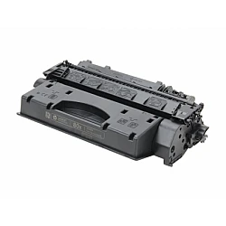 Refilling toner cartridge  hp laserjet pro 400 - m401 - cf280x without counterchip
