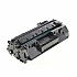 Refilling toner cartridge  hp laserjet pro 400 - m401 - cf280a without counterchip