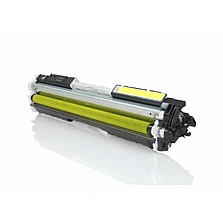 Зареждане нa тонер касета Canon LBP7010 – yellow – CRG-729Y със смяна чип