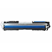 Зареждане нa тонер касета Canon LBP7010 – cyan – CRG-729C със смяна чип
