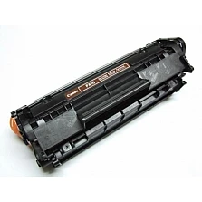 Зареждане на тонер касета Canon FX-10 - FAX L100se & MF-4010