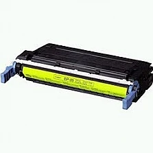 Refilling toner cartridge canon lbp2510/ lbp5500 - yellow - ep-85 y with counterchip