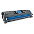 Refilling toner cartridge canon lbp5200 - ep-701c - cyan with counterchip