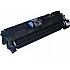 Refilling toner cartridge canon lbp5200 - ep-701b - black with counterchip