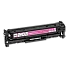 Зареждане на тонер касета Canon LBP7200 – CRG-718 M – magenta със смяна чип