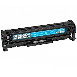Зареждане на тонер касета Canon LBP7200 – CRG-718 C – cyan със смяна чип