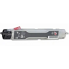 Refilling toner cartridge xerox phaser 6350 - 106r01147 - black with counterchip