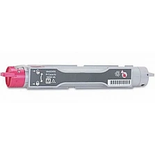 Refilling toner cartridge xerox phaser 6350 - 106r01145 - magenta with counterchip