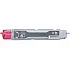 Refilling toner cartridge xerox phaser 6350 - 106r01145 - magenta with counterchip