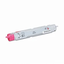 Refilling toner cartridge xerox phaser 6300 - 106r01083 - magenta with counterchip