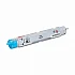 Зареждане на тонер касета Xerox Phaser 6300 - 106R01082 - cyan със смяна чип