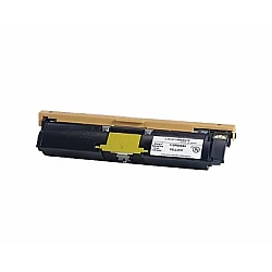 Зареждане на тонер касета Xerox Phaser 6120 - Yellow със смяна чип - 113R00694