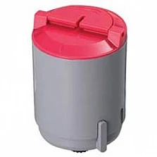 Зареждане на тонер касета Xerox Phaser 6110 - Magenta със смяна чип - 106R01205