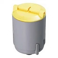 Зареждане на тонер касета Xerox Phaser 6110 - Yellow със смяна чип - 106R01206